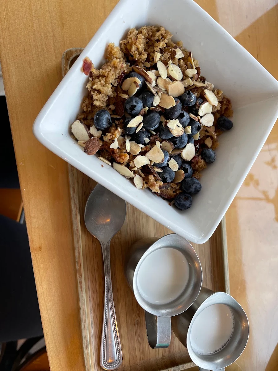 Loaded Baked Oatmeal