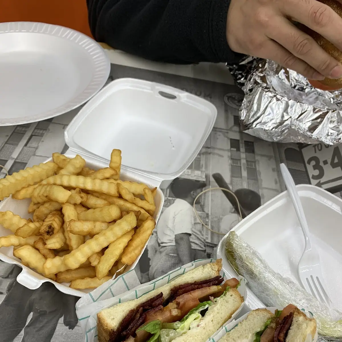 Club Sandwich