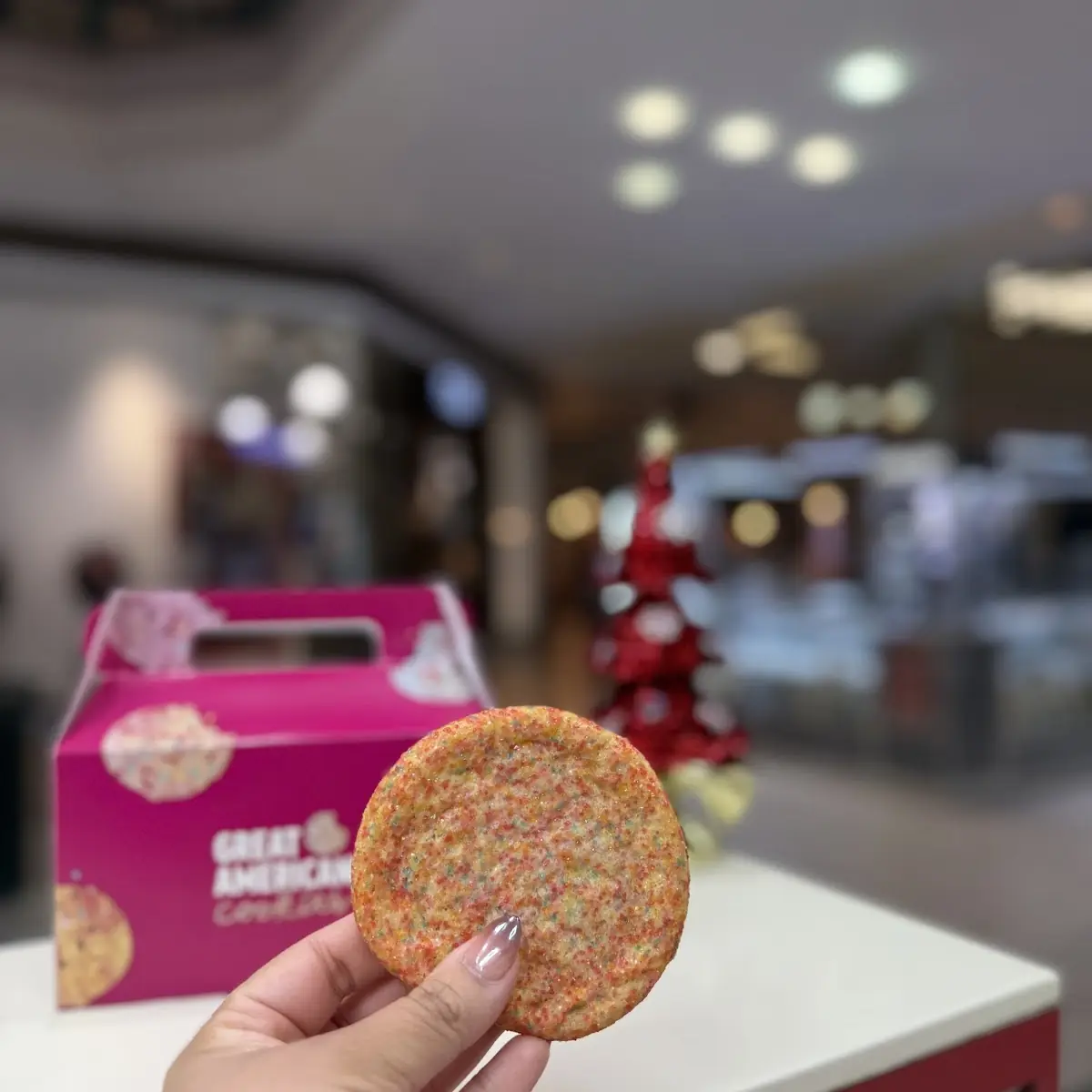 Sugar Cookie