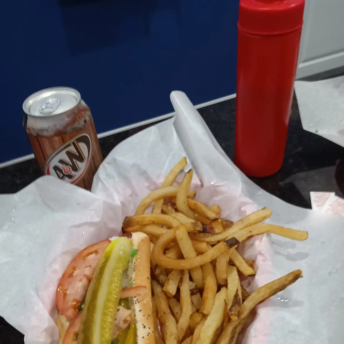 Hot Dog