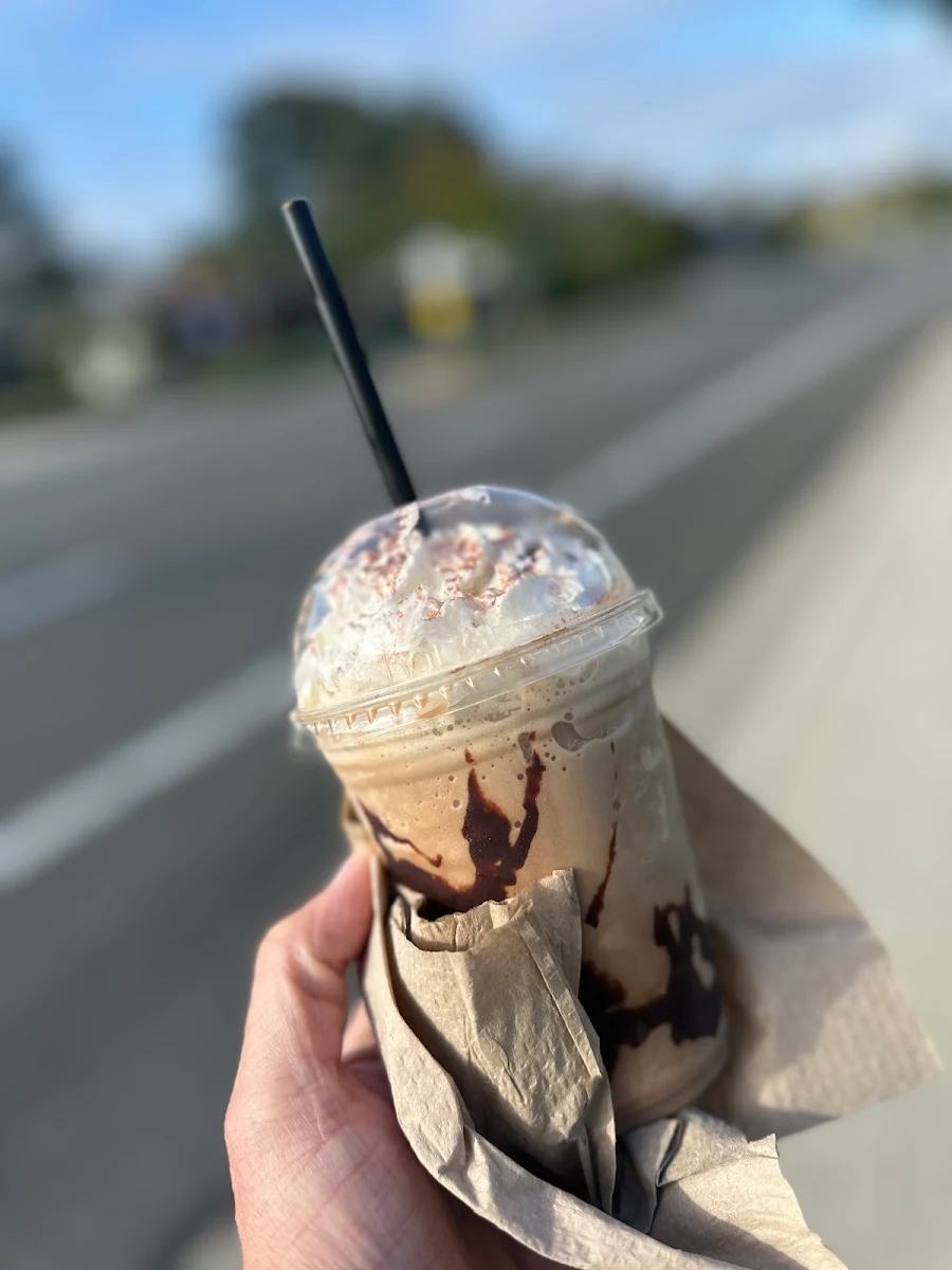 Mocha Frappe