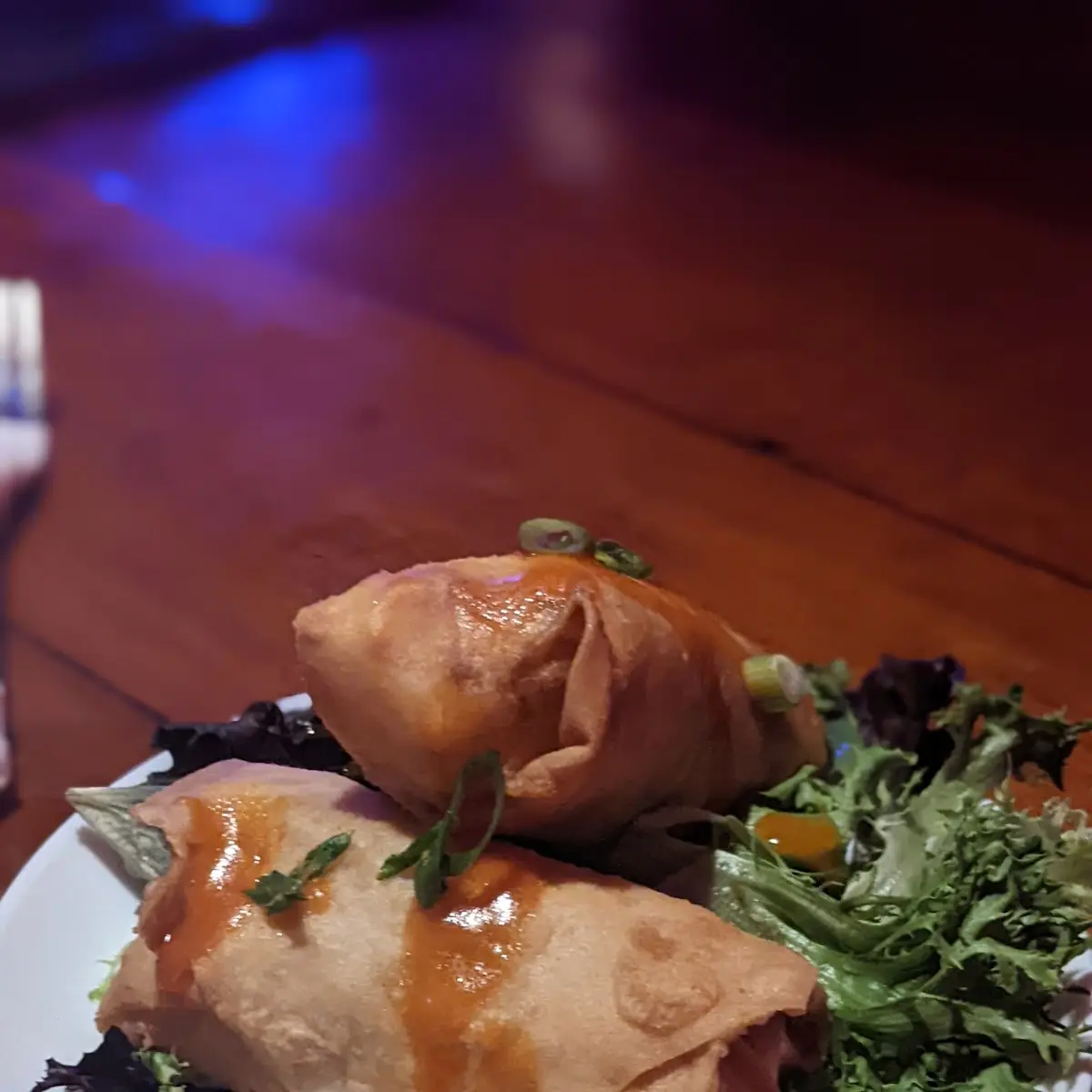 Buffalo Spring Roll