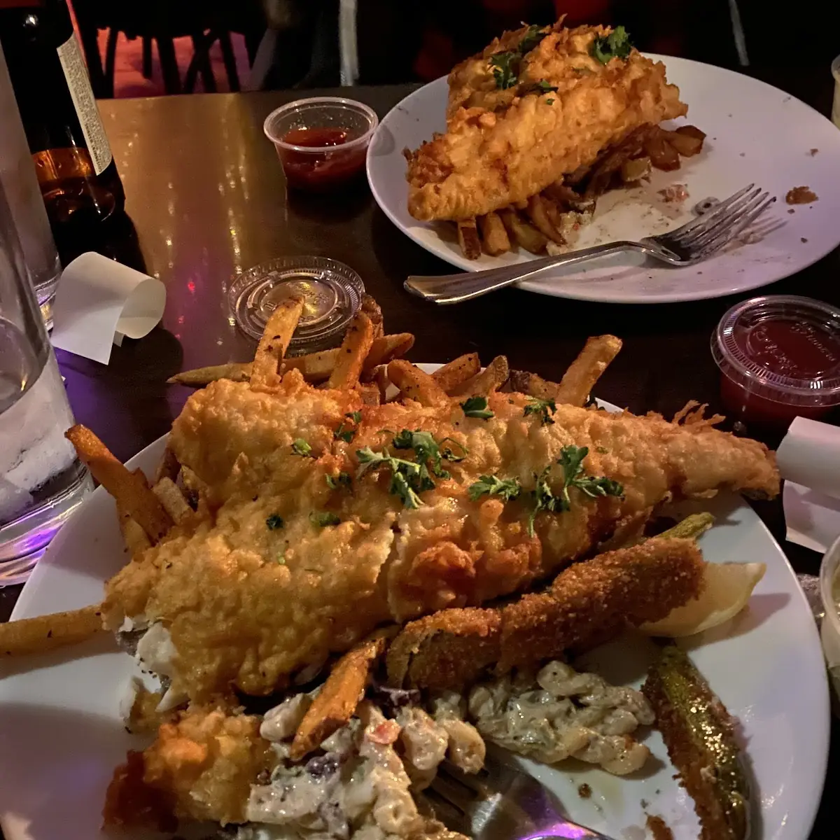 Friday Fish Fry