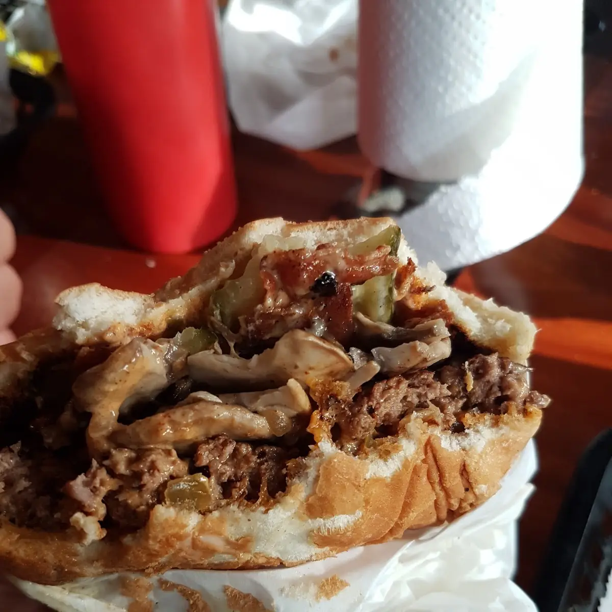 Philly Cheese Steak