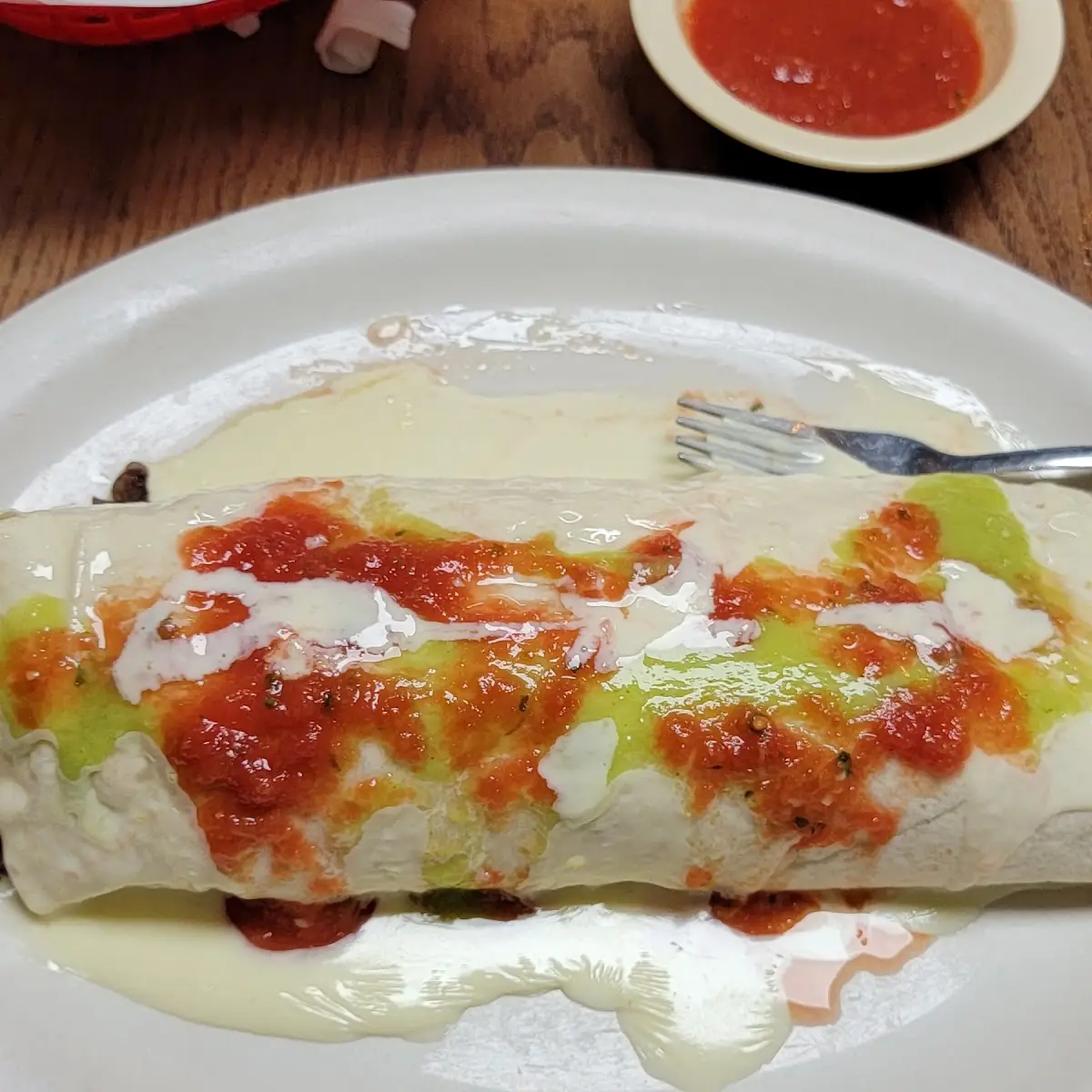 California Burrito