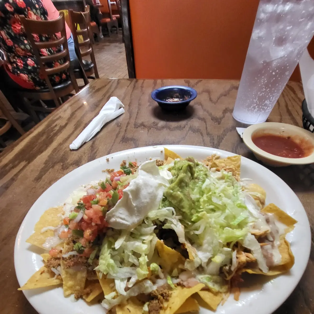 Nacho Supreme