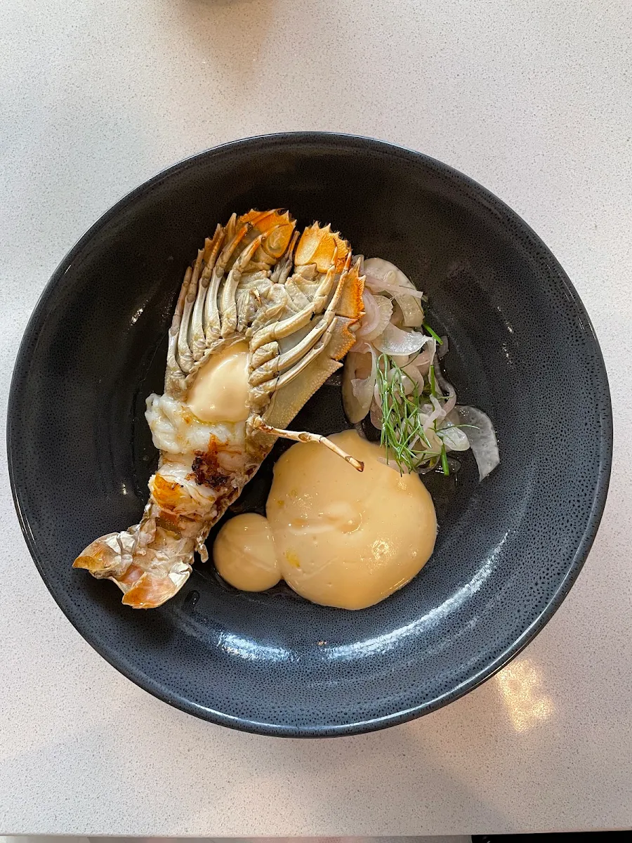 Champagne Lobster, Bills Fishhouse & Bar