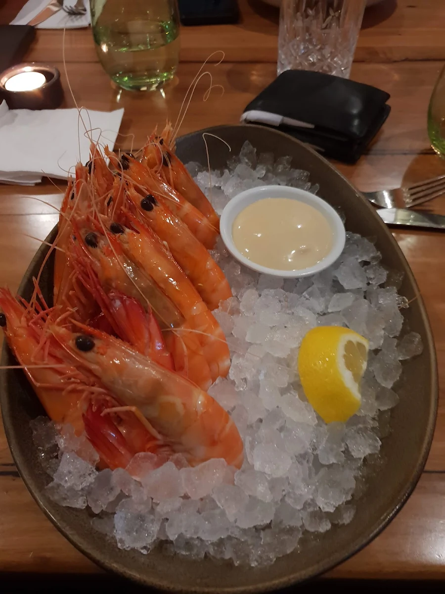 Seafood for Share, Bills Fishhouse & Bar
