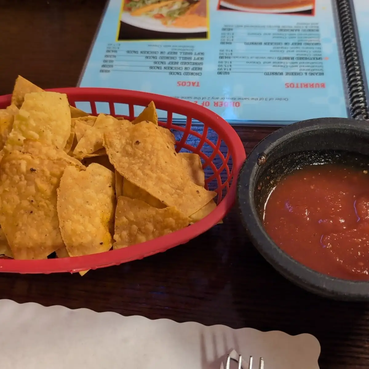 Gallon of Salsa