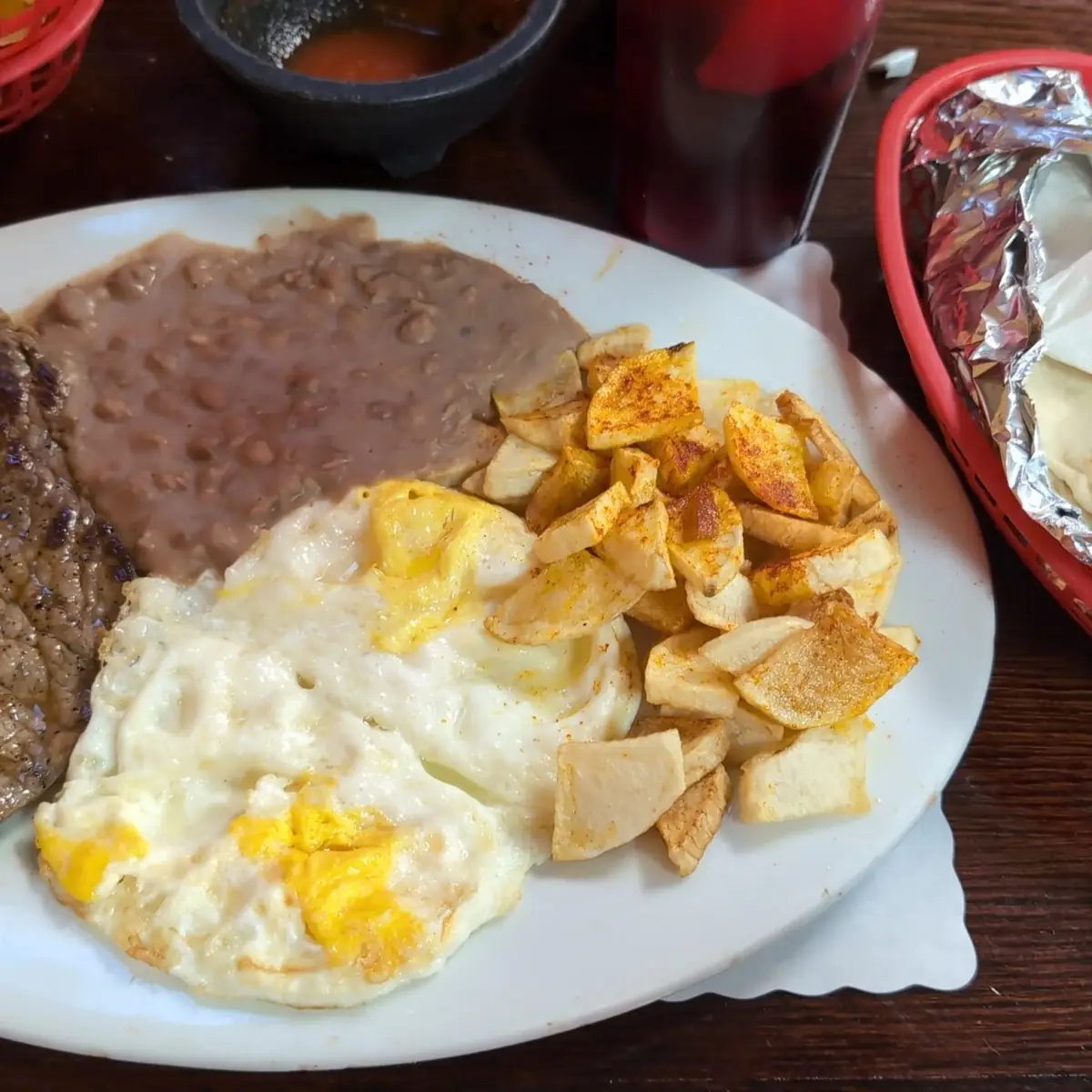 *American Steak