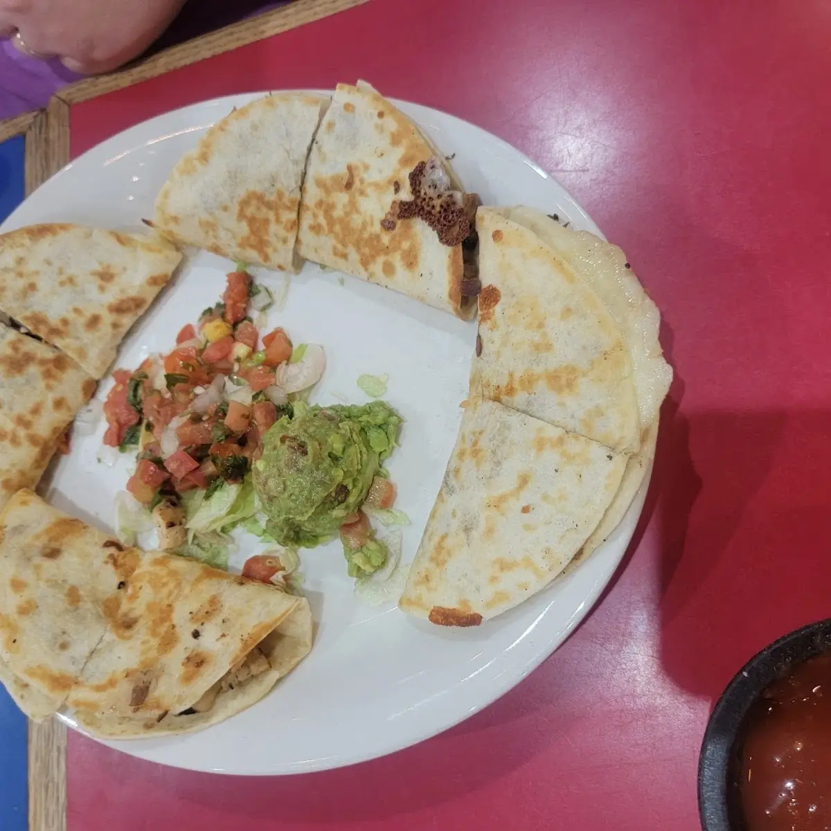 Quesadilla