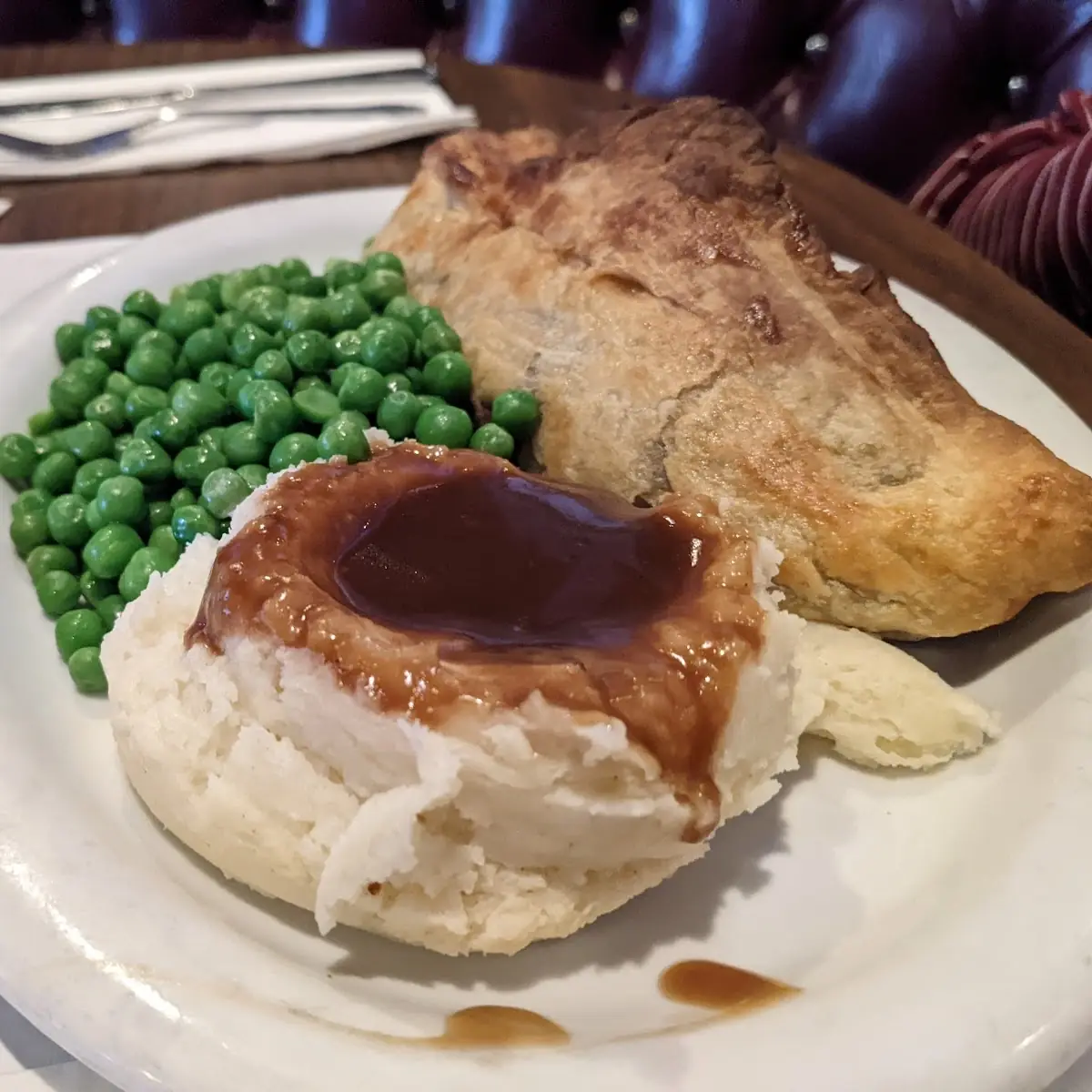 Cornish Pastie
