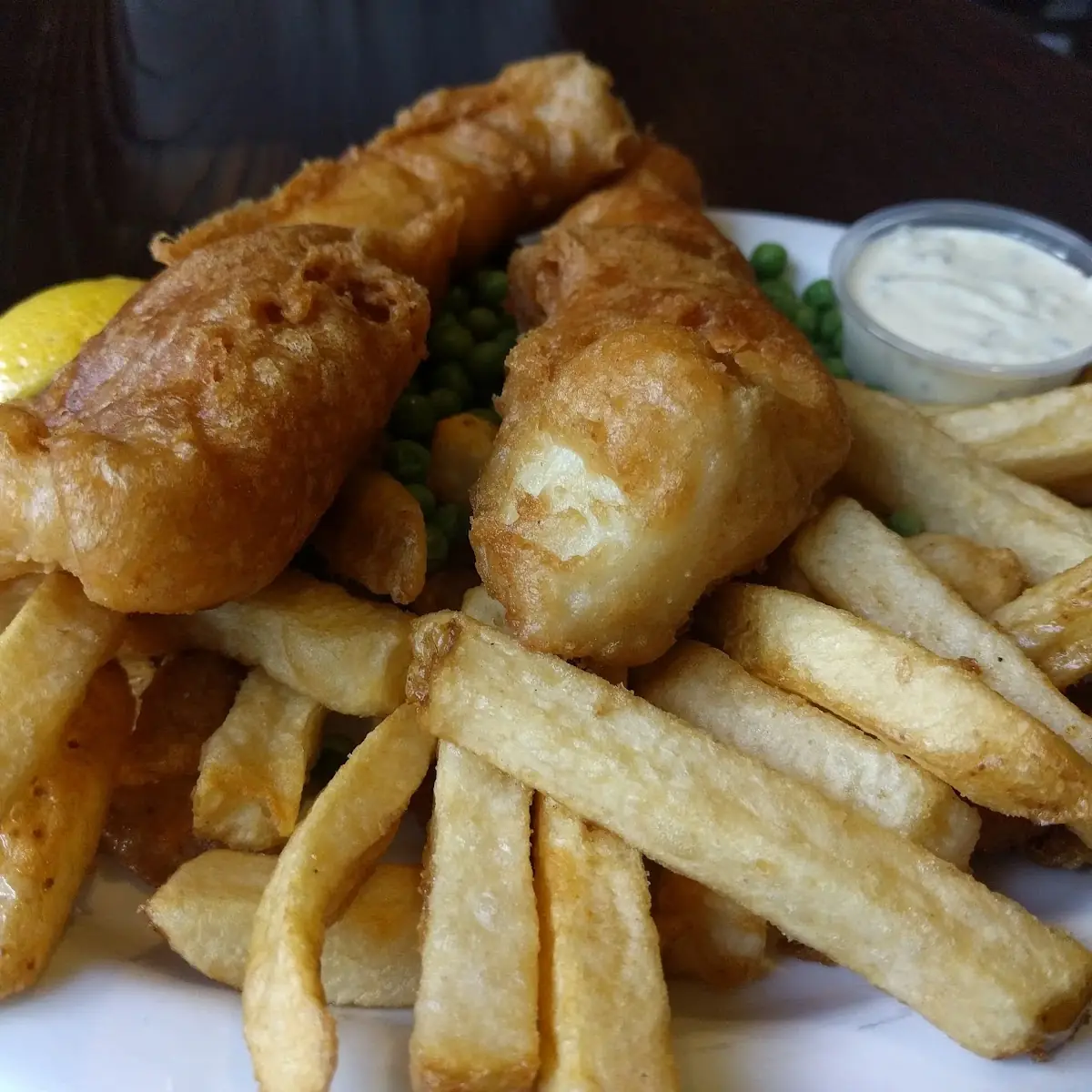 Fish and Chips After