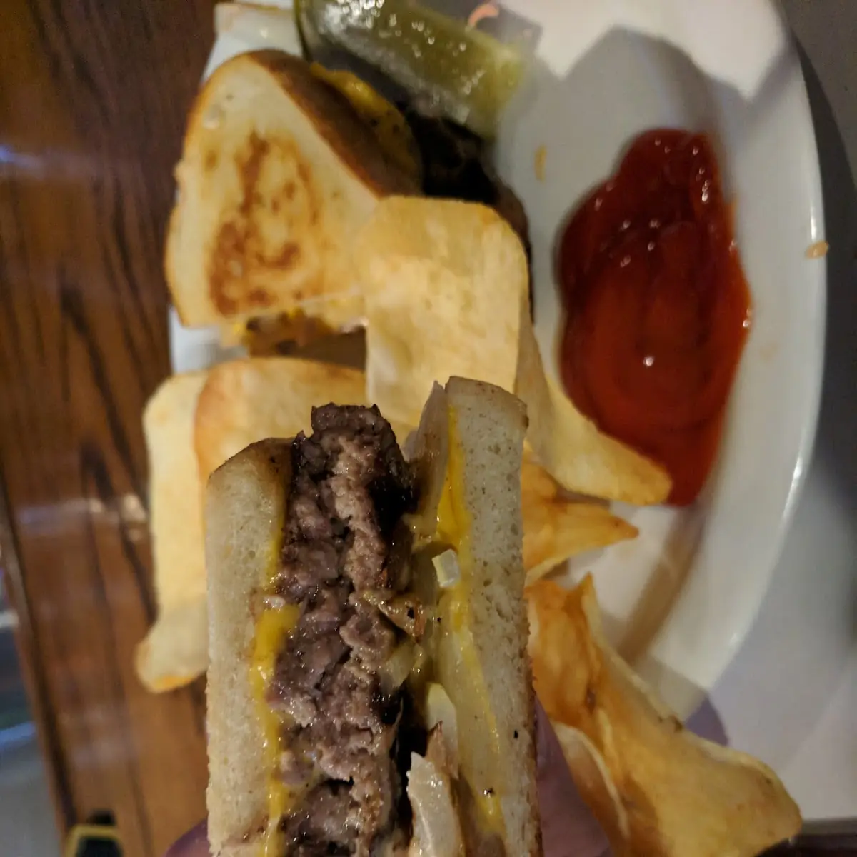 Patty Melt
