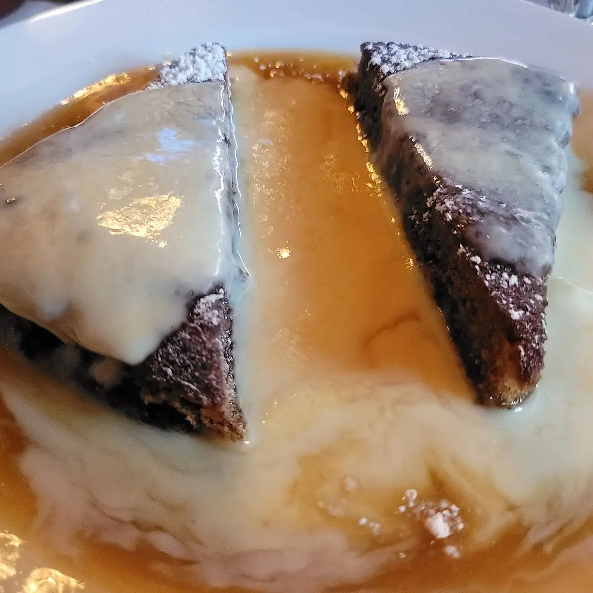 Sticky Toffee Pudding