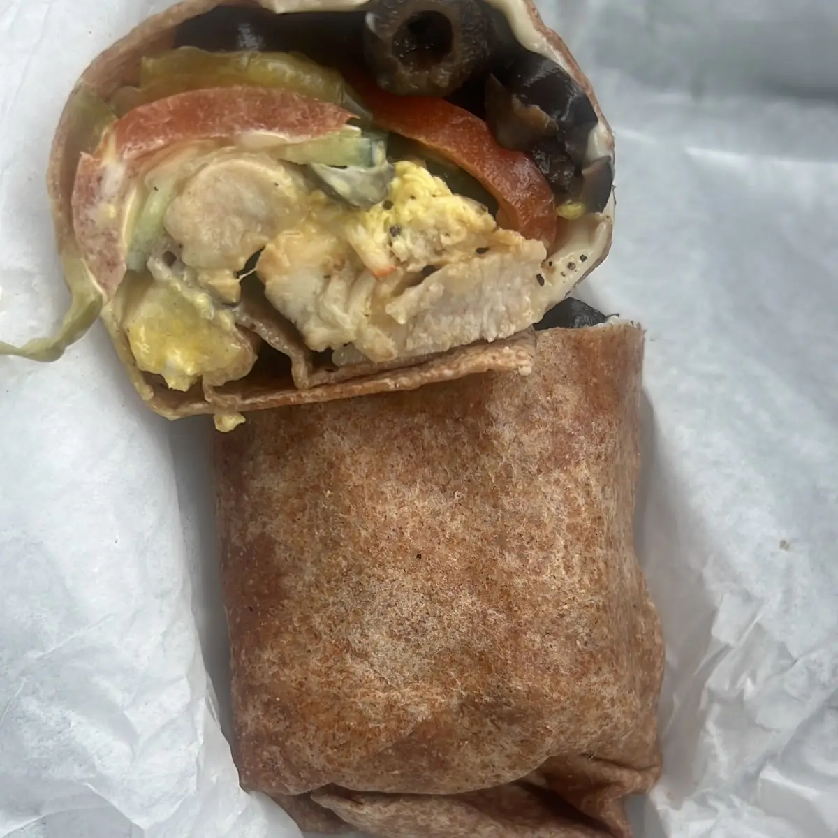 Chicken Wrap