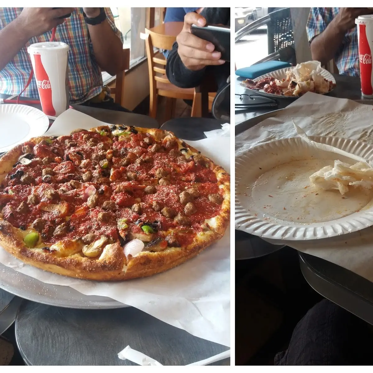 Meat Pizza