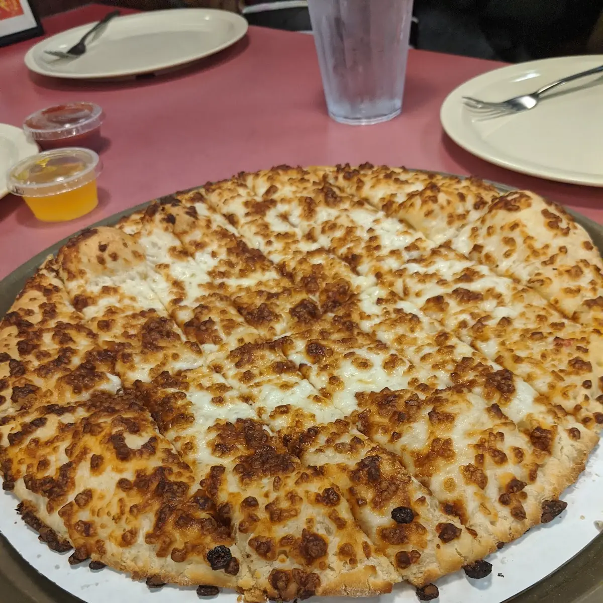 Cheese Bread