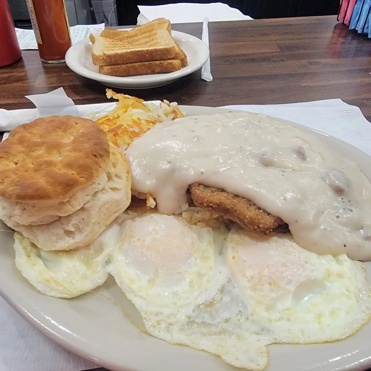 Chicken Fried Steak