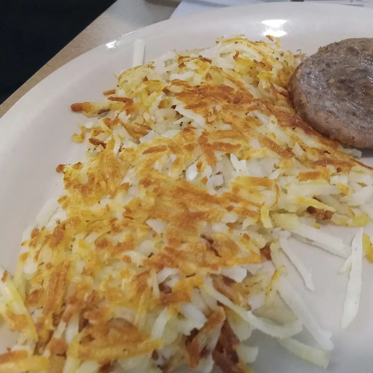 Hash Browns
