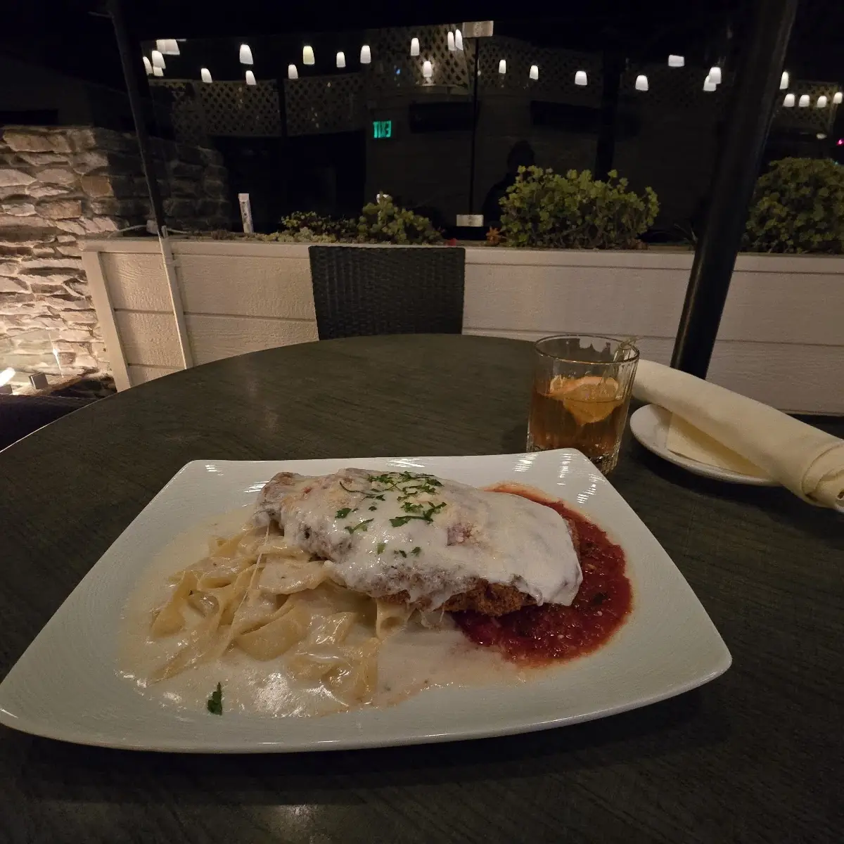 Chicken Parmesan