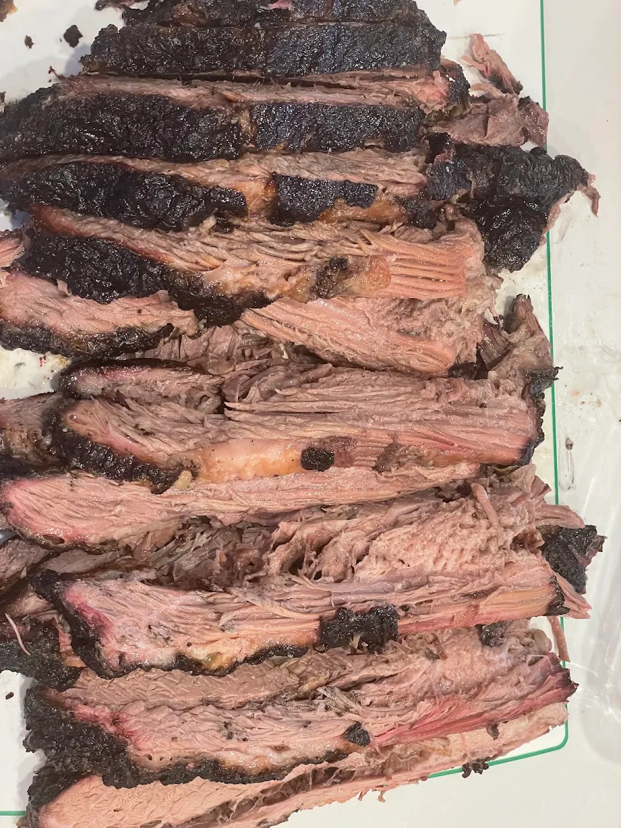 Beef Brisket, Big Rideau BBQ