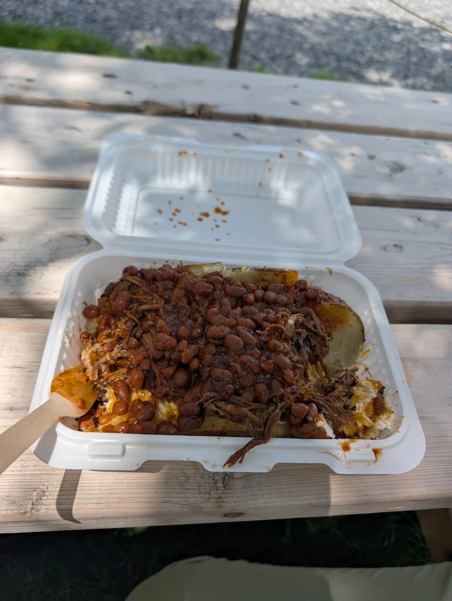 Highlights, Big Rideau BBQ