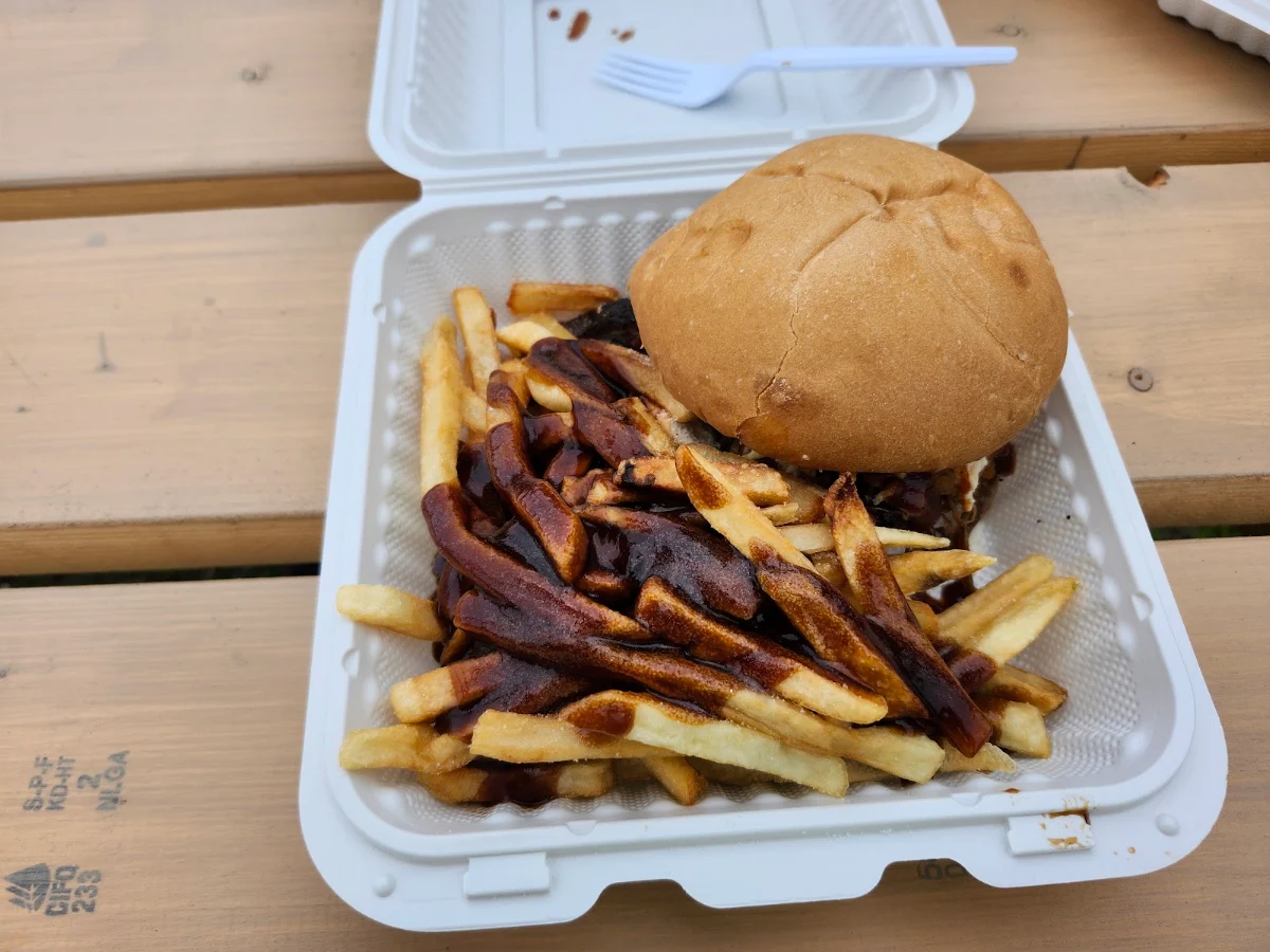 Highlights, Big Rideau BBQ
