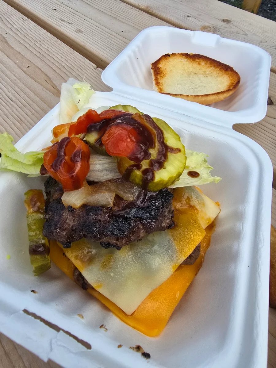 Highlights, Big Rideau BBQ