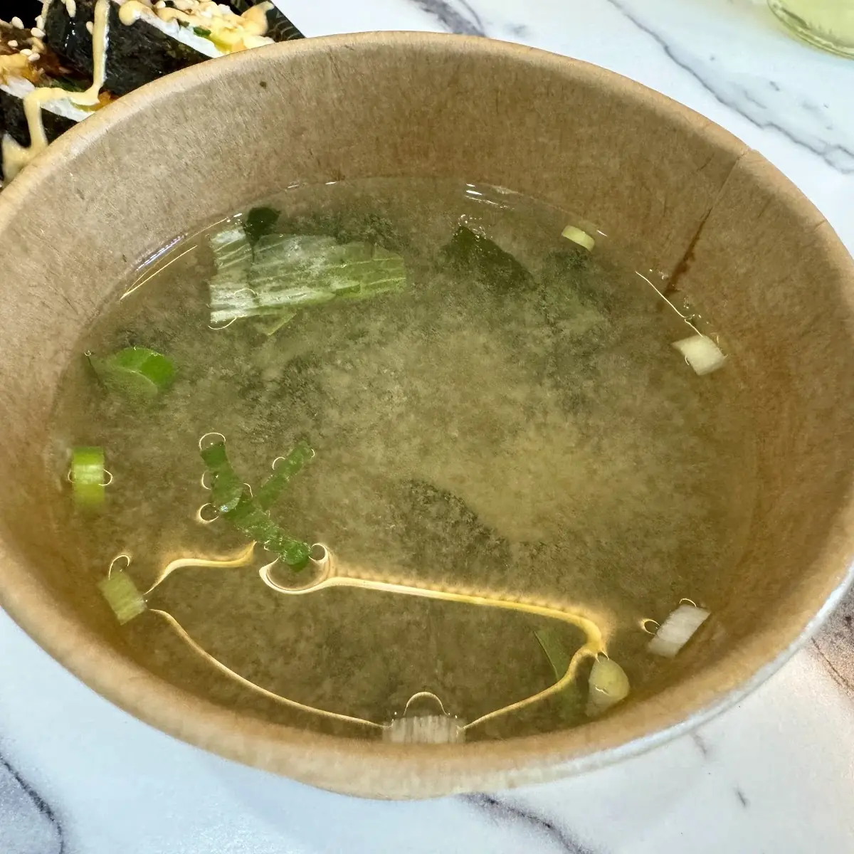 Miso Soup