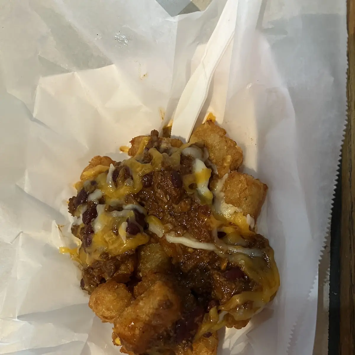 Chili Cheese Fries