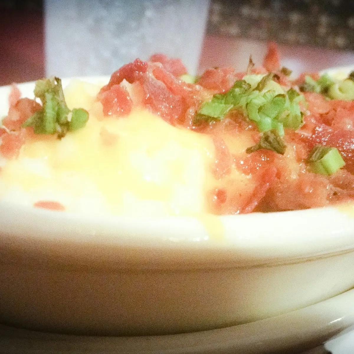 Loaded Mashed Potatoes