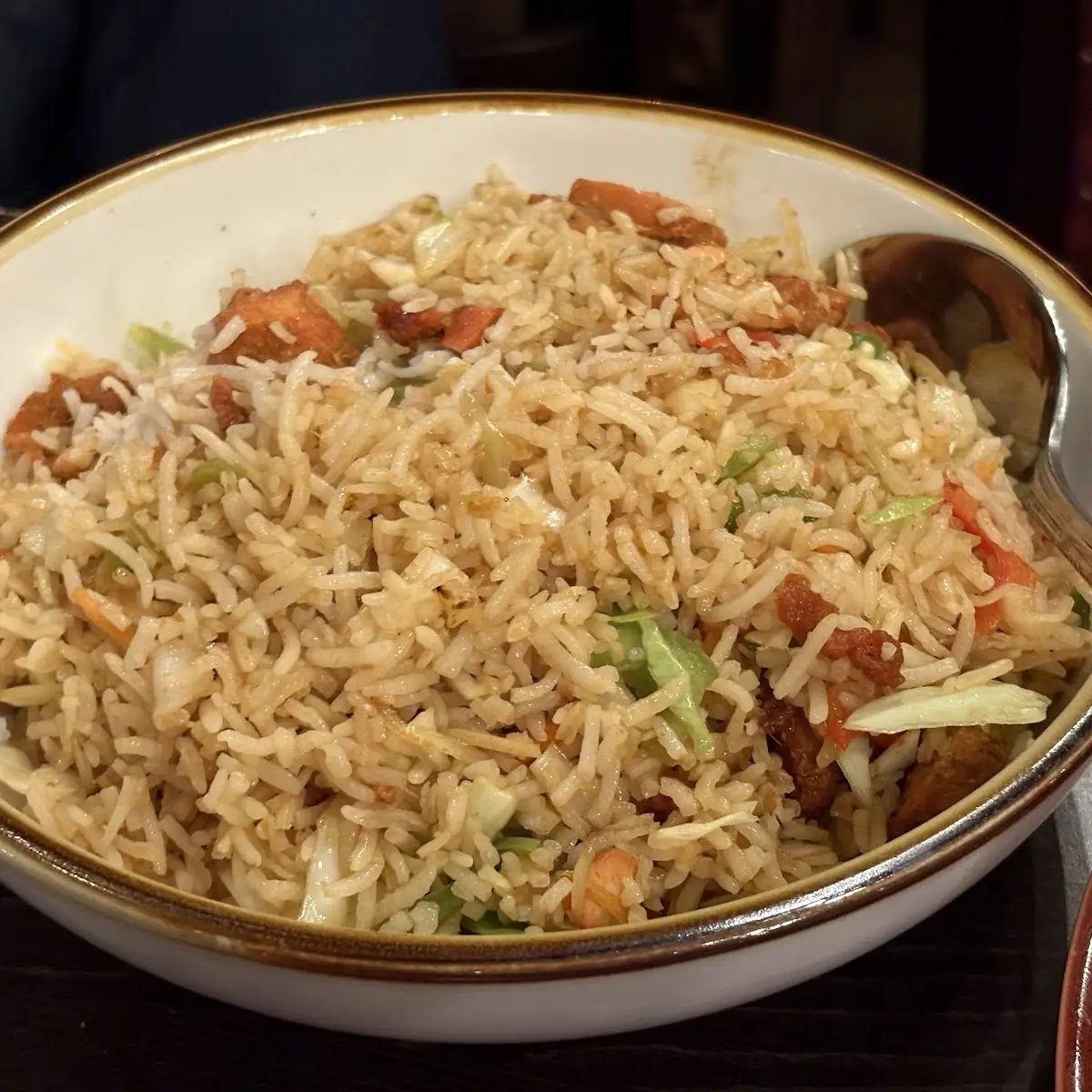 Street Style Fried Rice