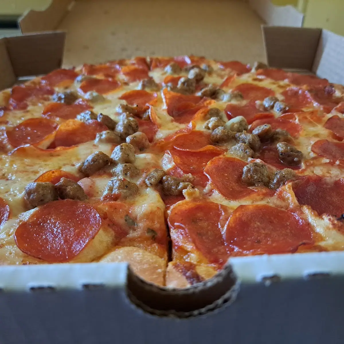 Pepperoni Pizza