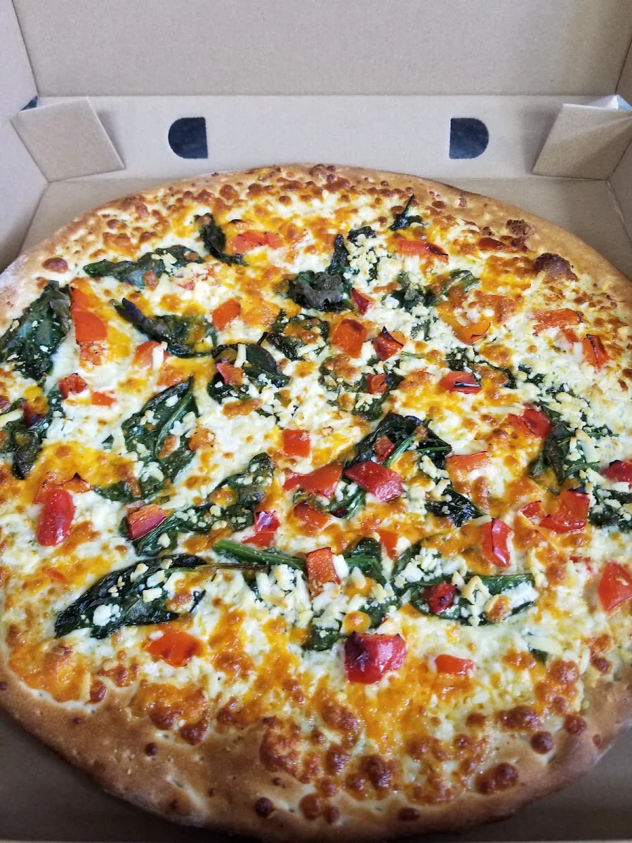 Highlights, Twice The Deal Pizza