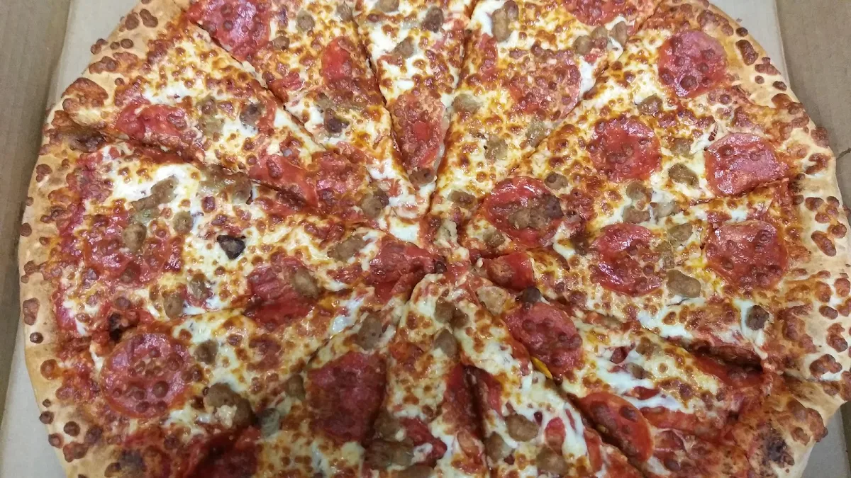 Highlights, Twice The Deal Pizza