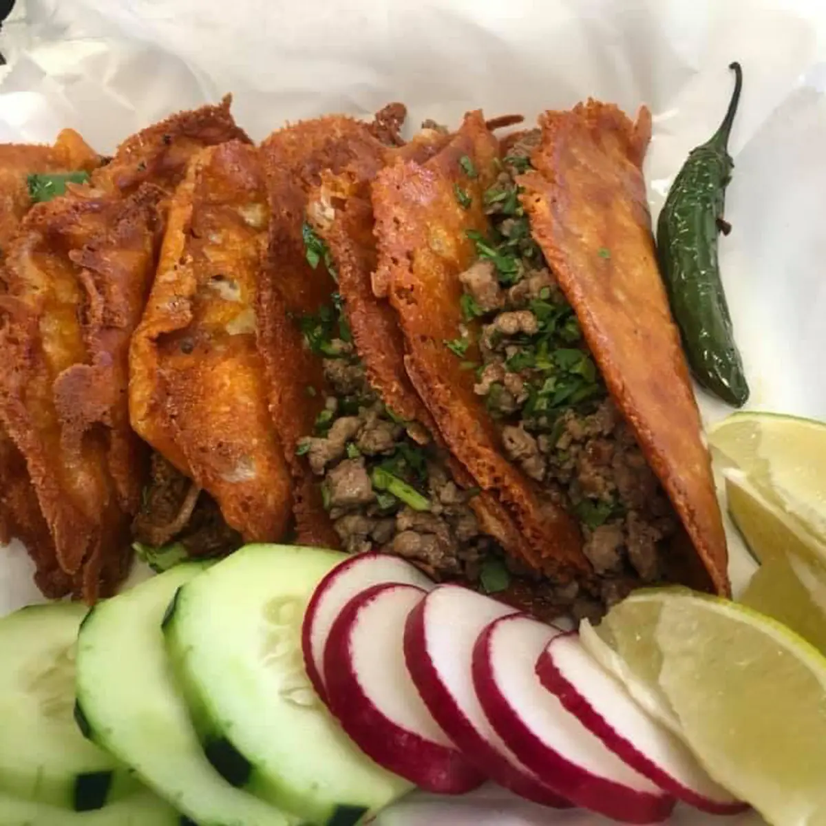 Keto Taco