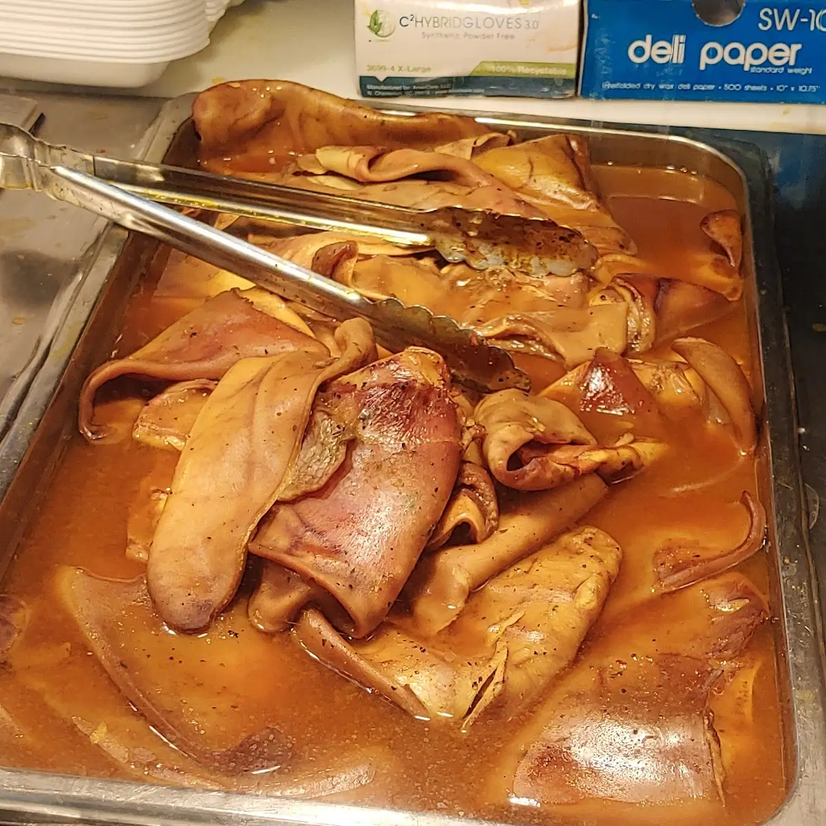 Pig Ears