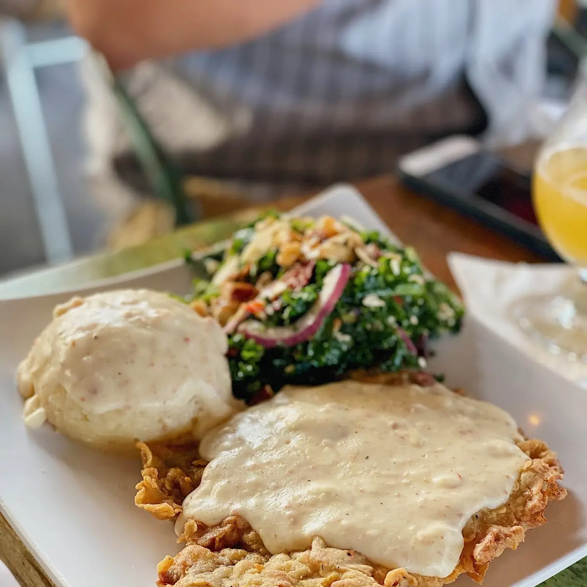 Country Fried Steak Specialty