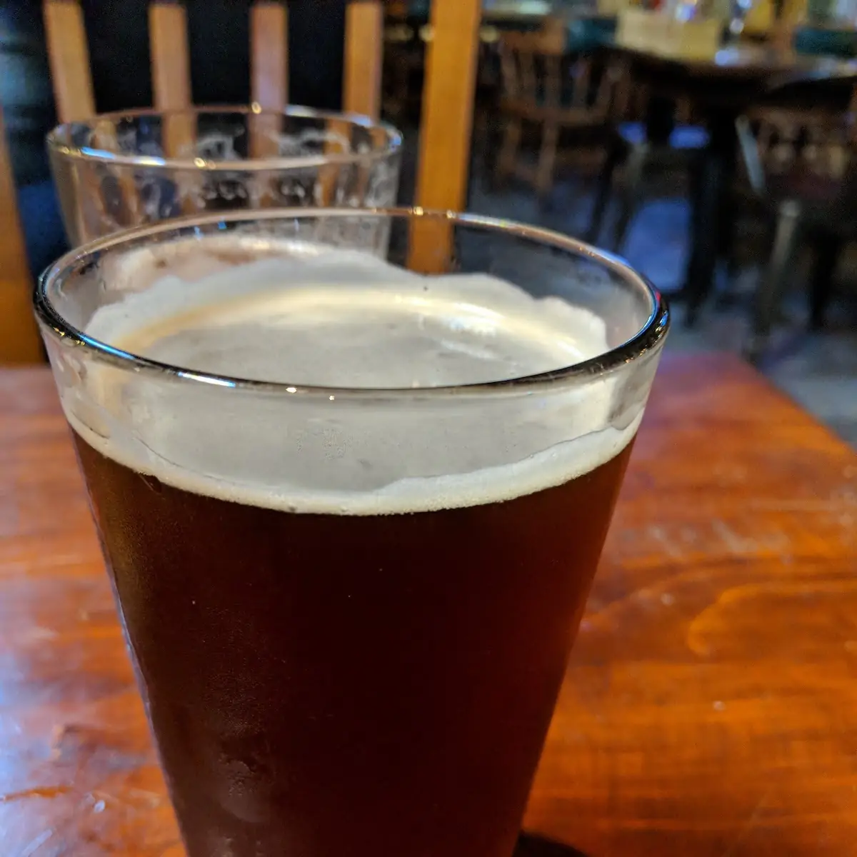 Unfiltered Wheat Beer
