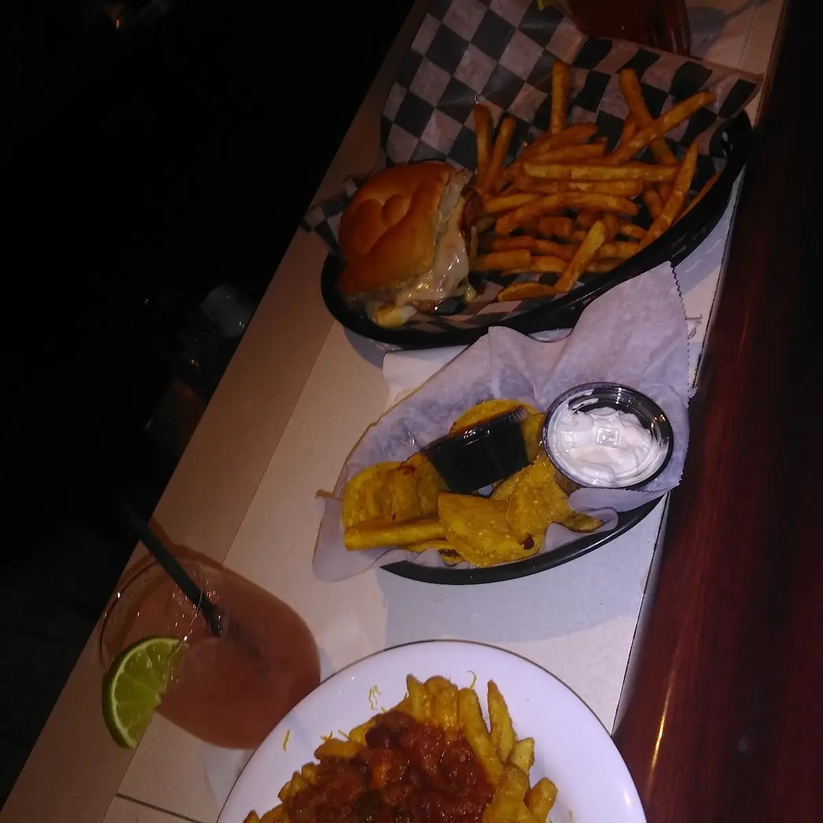 Chili Cheese