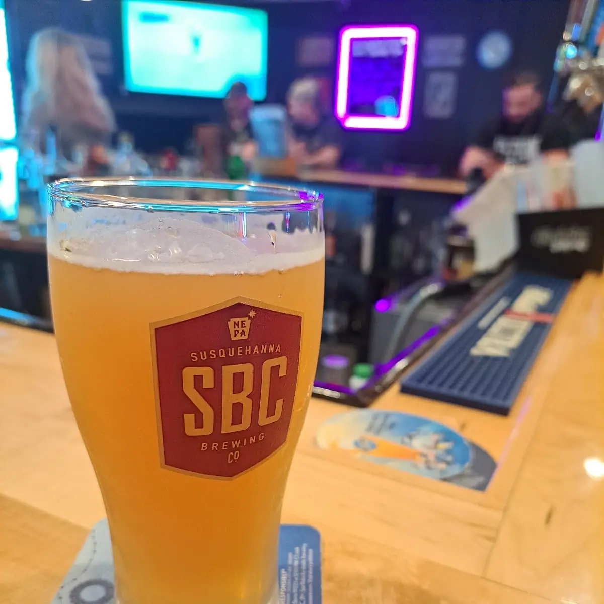 Pizza Boy Draft Beer