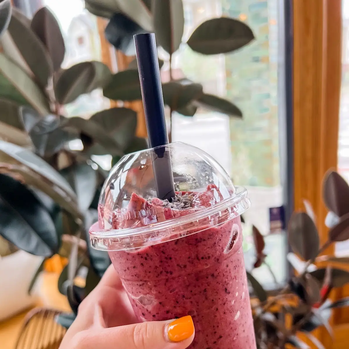 Acai Smoothie Cup