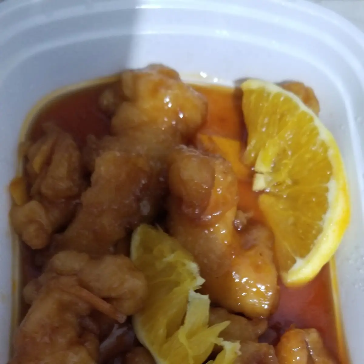 Lemon Chicken