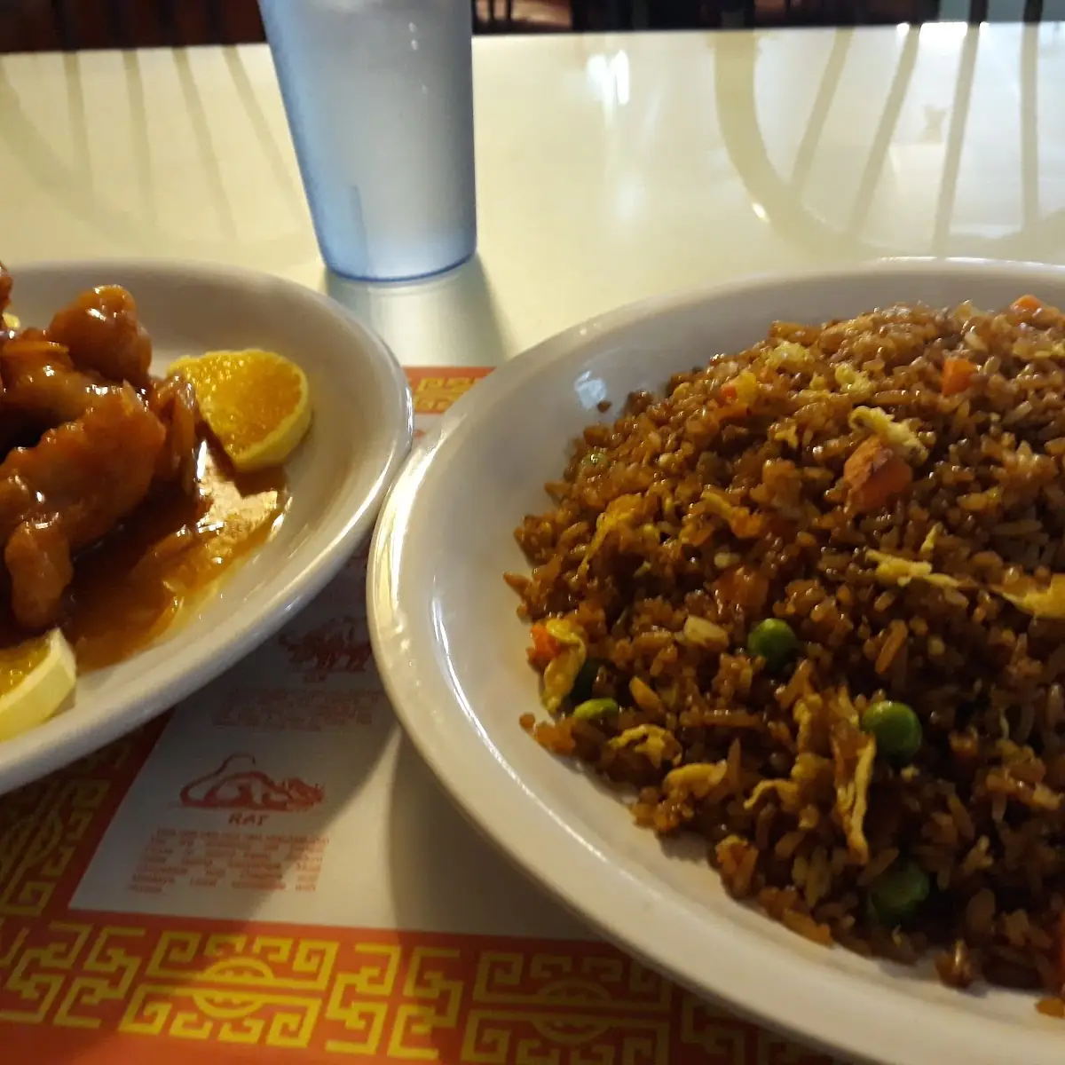 Orange Chicken