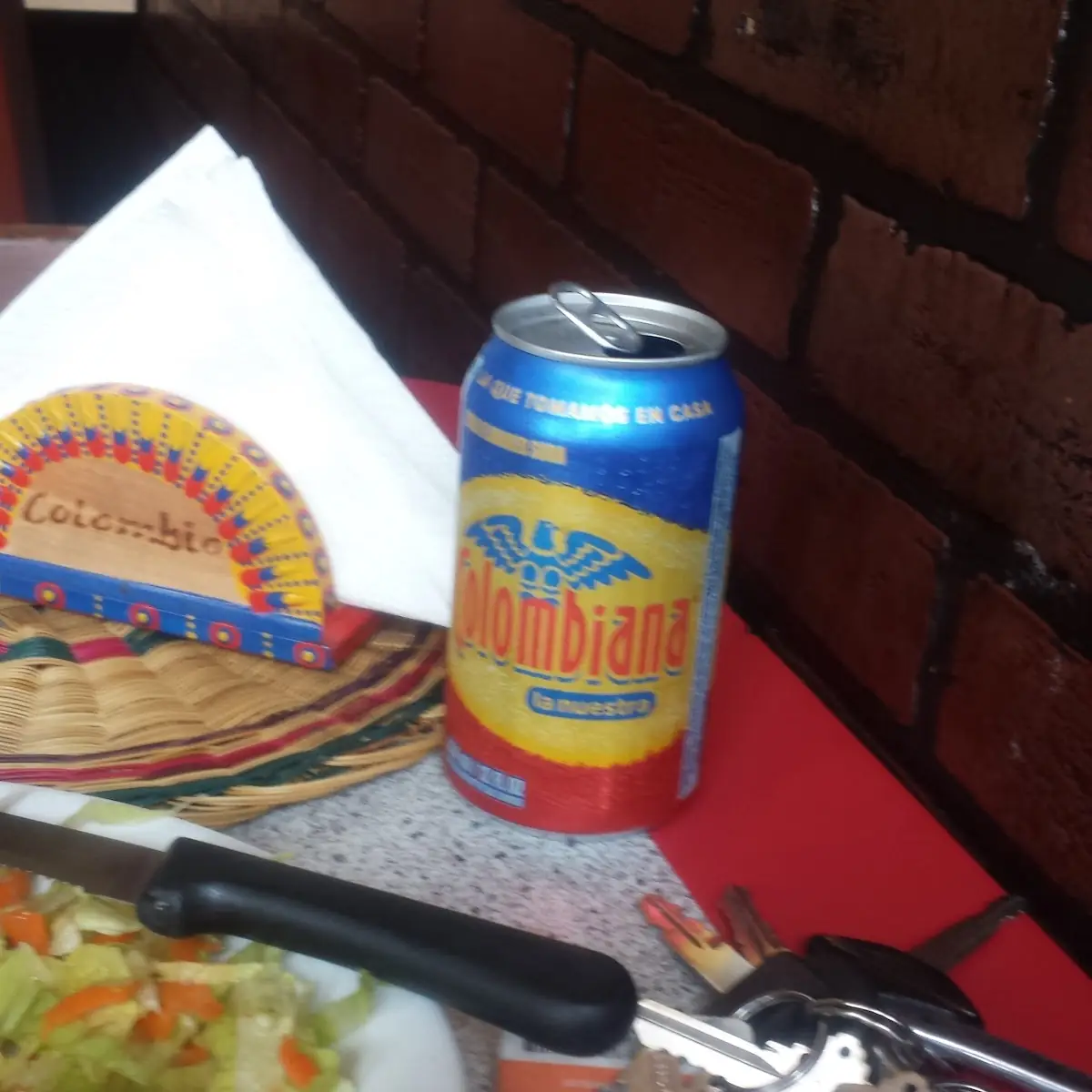 Colombian Sodas