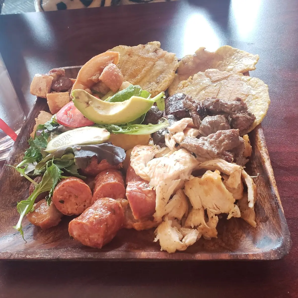 Picada Pequeña