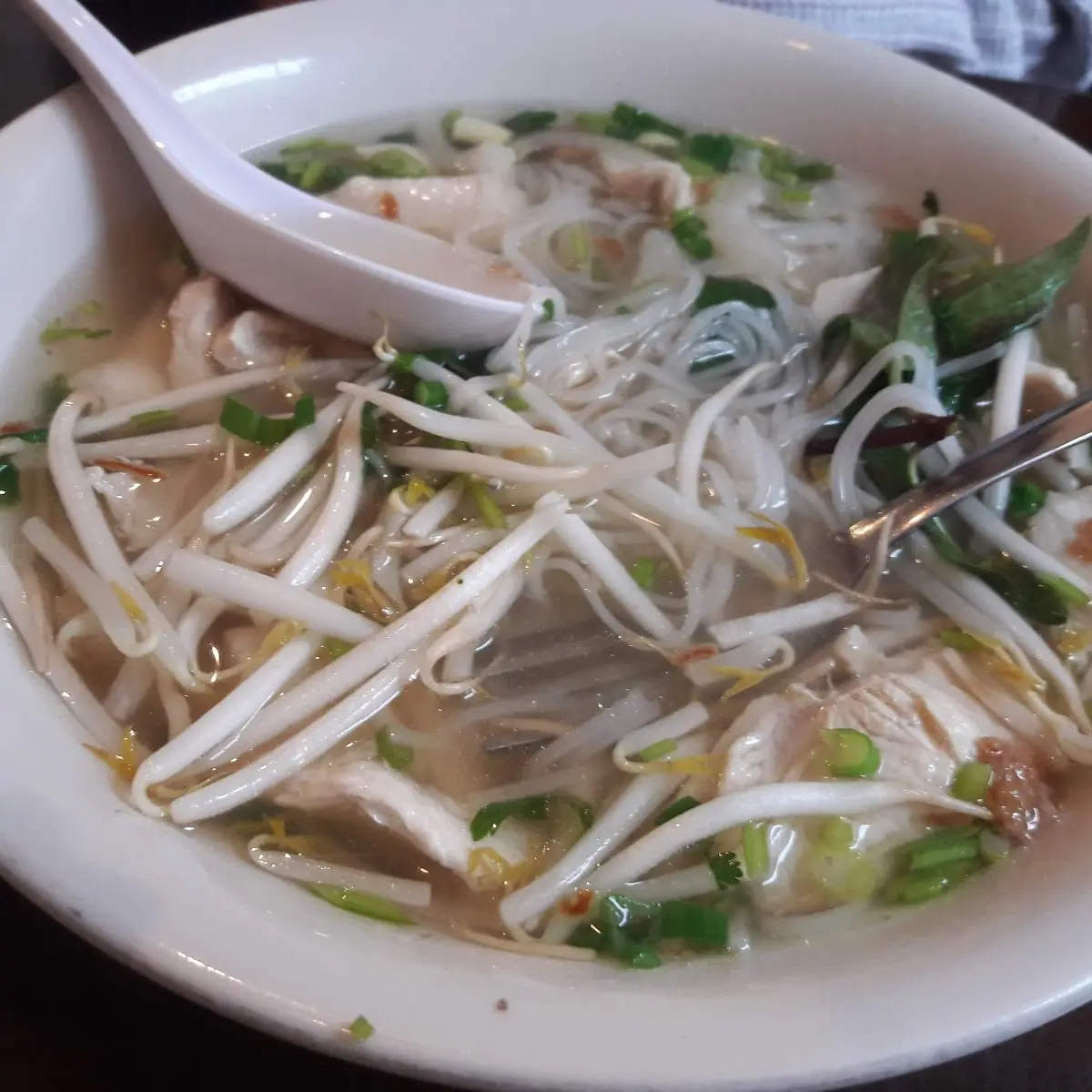 Chicken Pho
