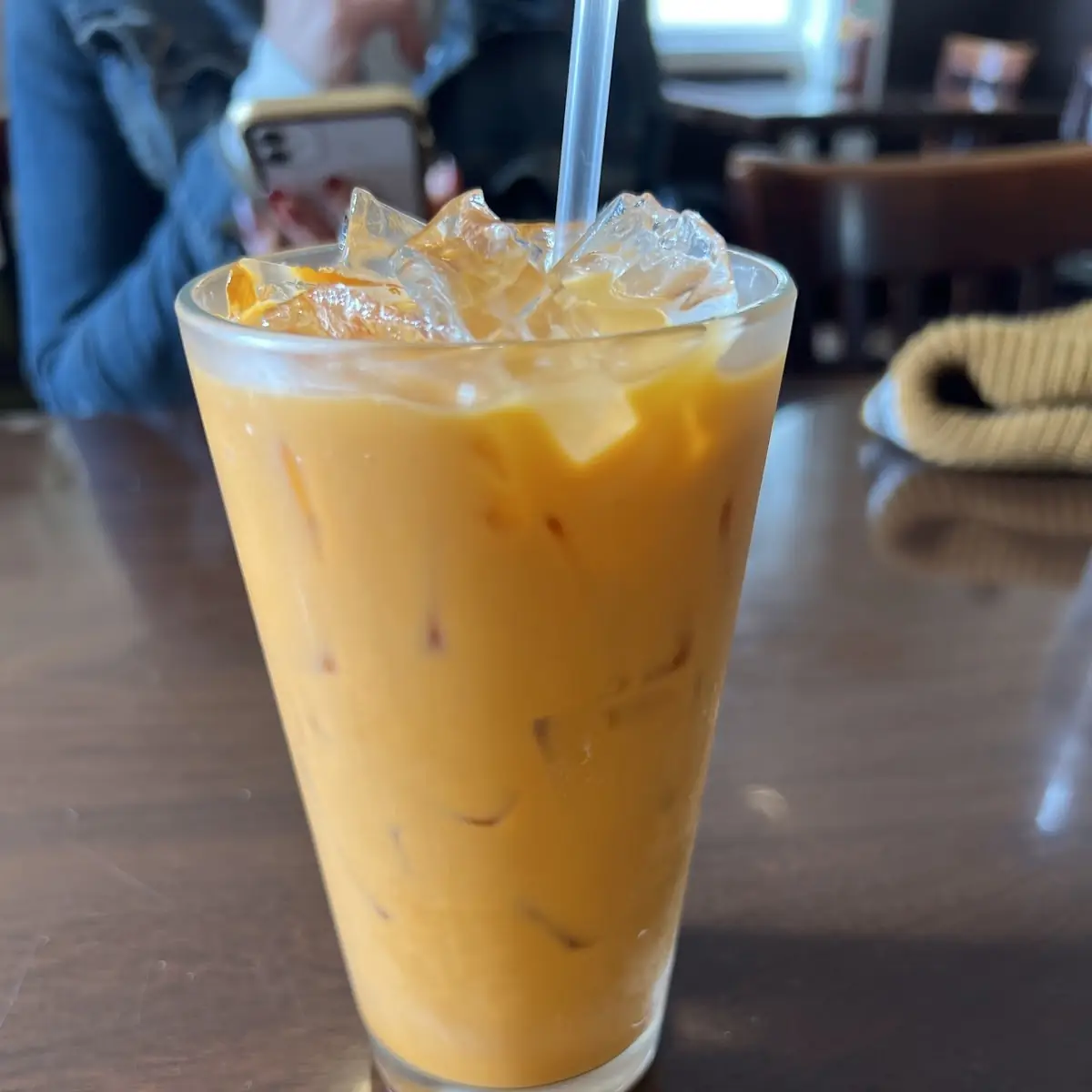 Thai Iced Tea