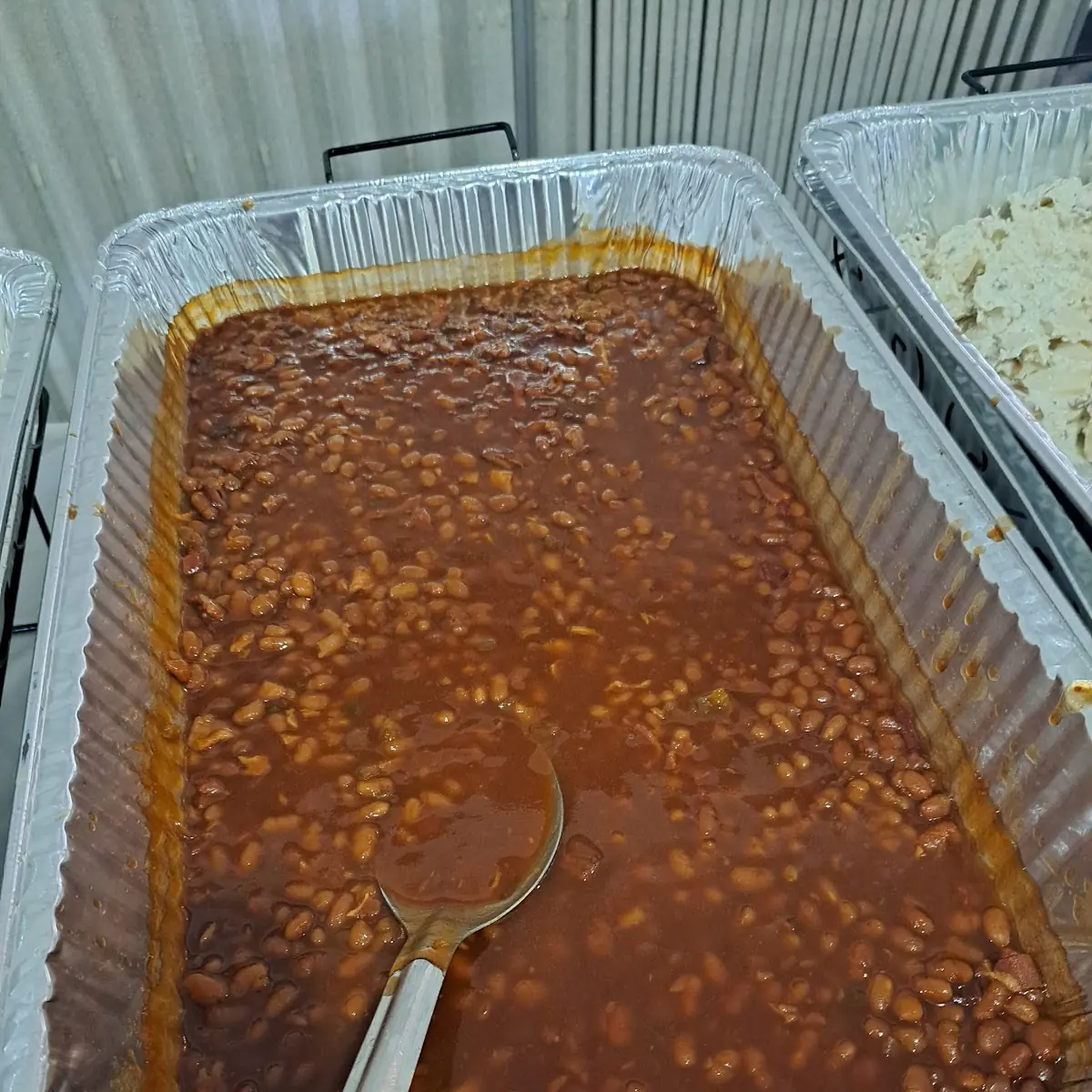 Extra Bbq Sauce